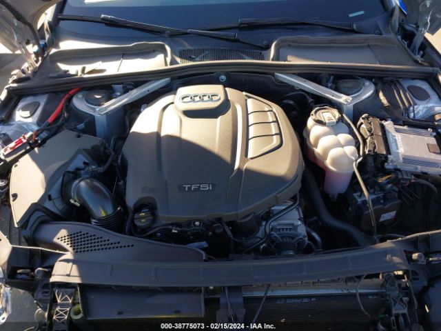 WAUHMAF46KN011398 Audi A4 40 Premium