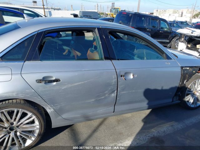 WAUHMAF46KN011398 Audi A4 40 Premium