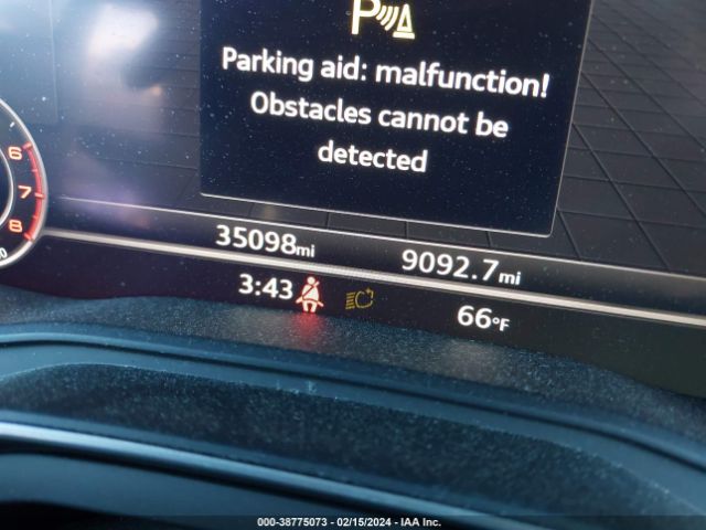WAUHMAF46KN011398 Audi A4 40 Premium