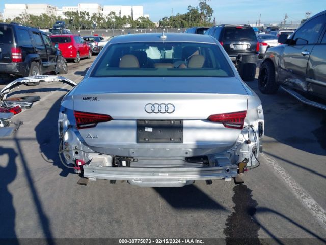 WAUHMAF46KN011398 Audi A4 40 Premium