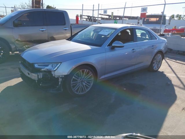 WAUHMAF46KN011398 Audi A4 40 Premium