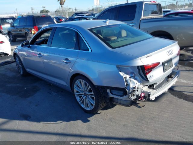 WAUHMAF46KN011398 Audi A4 40 Premium