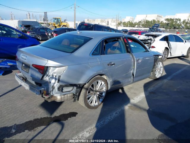 WAUHMAF46KN011398 Audi A4 40 Premium