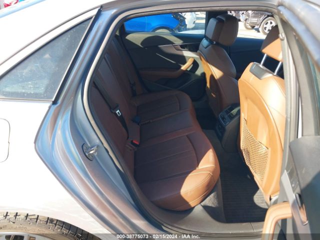 WAUHMAF46KN011398 Audi A4 40 Premium