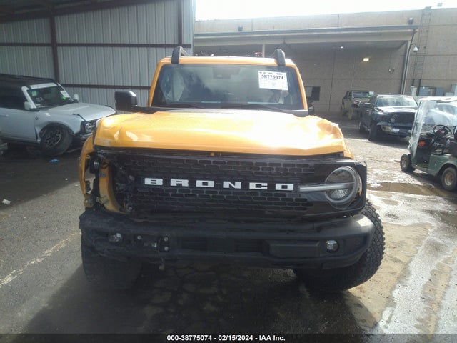 Ford Bronco Wildtrak 2022 1FMEE5DP3NLA99751 Image 11