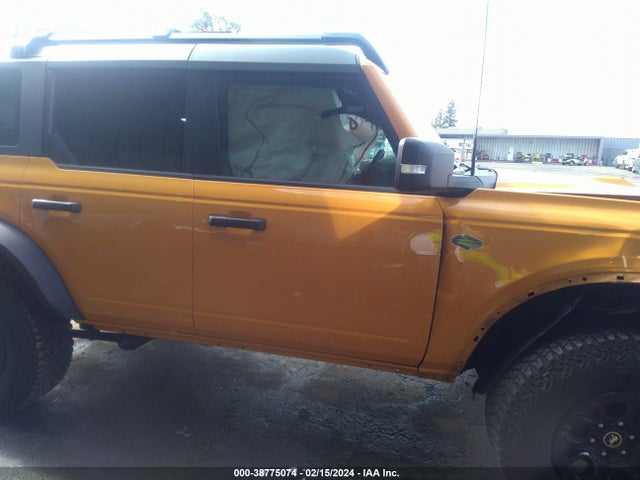Ford Bronco Wildtrak 2022 1FMEE5DP3NLA99751 Image 12