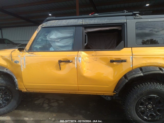 Ford Bronco Wildtrak 2022 1FMEE5DP3NLA99751 Image 13