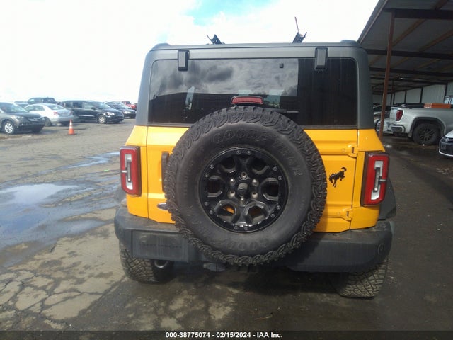 Ford Bronco Wildtrak 2022 1FMEE5DP3NLA99751 Image 15