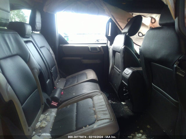 Ford Bronco Wildtrak 2022 1FMEE5DP3NLA99751 Image 8