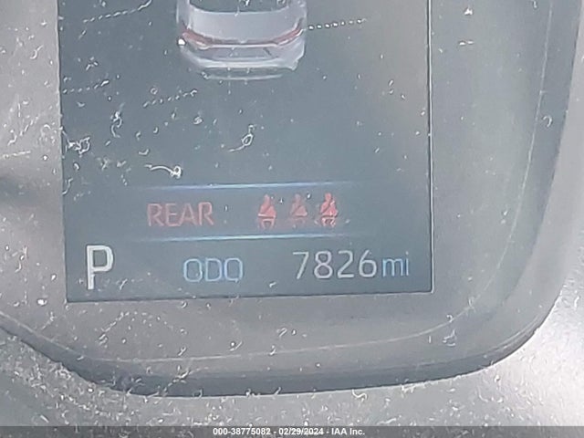 Toyota COROLLA LE 2022 5YFEPMAEXNP373076 Image 15