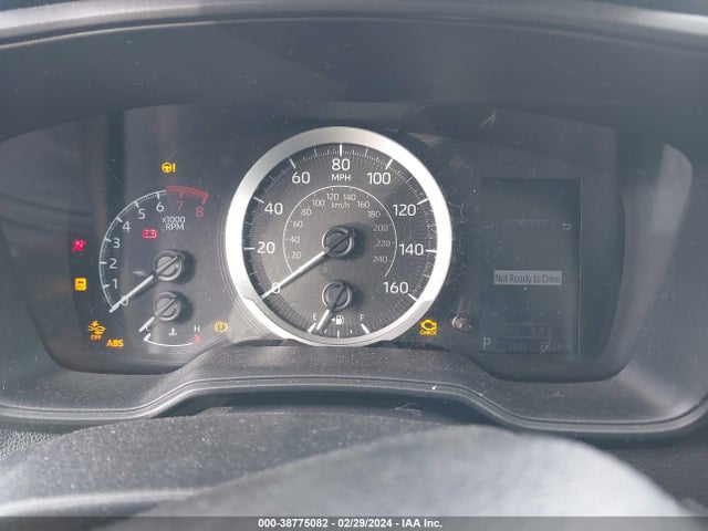 Toyota COROLLA LE 2022 5YFEPMAEXNP373076 Image 7
