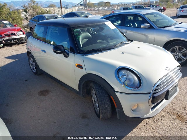 2016 MINI HARDTOP WMWXP5C59G2D13514 Photo 0