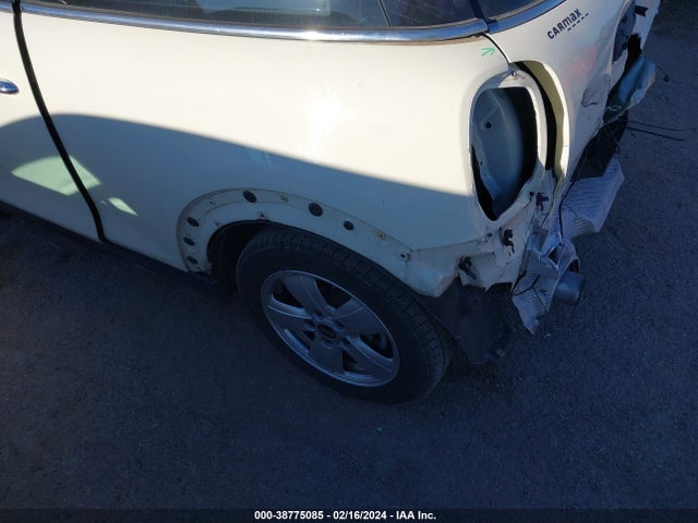 WMWXP5C59G2D13514 Mini Hardtop Cooper