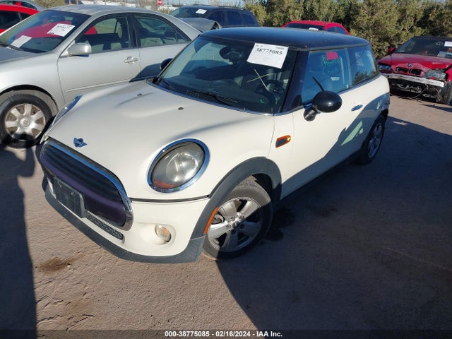 2016 MINI HARDTOP WMWXP5C59G2D13514 Photo 1