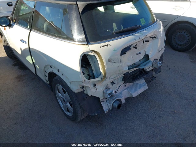 2016 MINI HARDTOP WMWXP5C59G2D13514 Photo 5