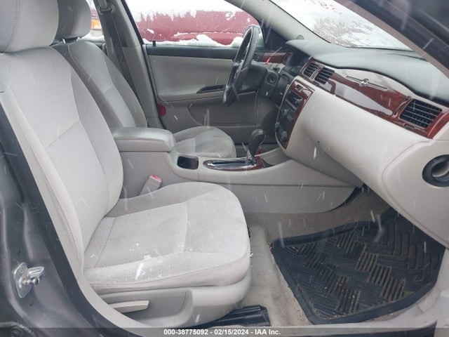 2006 CHEVROLET IMPALA LT VIN: 2G1WT58K269296246