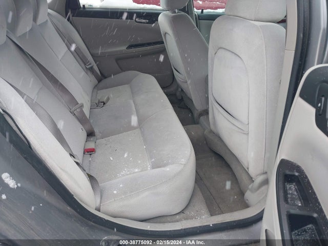 2006 CHEVROLET IMPALA LT VIN: 2G1WT58K269296246