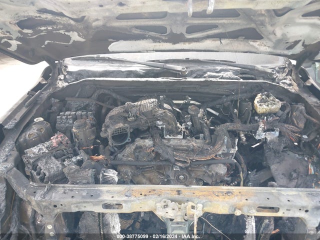 Nissan Frontier Sv 4x2 2023 1N6ED1EJ1PN624093 Image 10