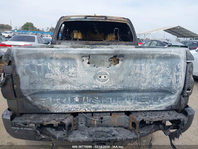 Nissan Frontier Sv 4x2 2023 1N6ED1EJ1PN624093 Image 16