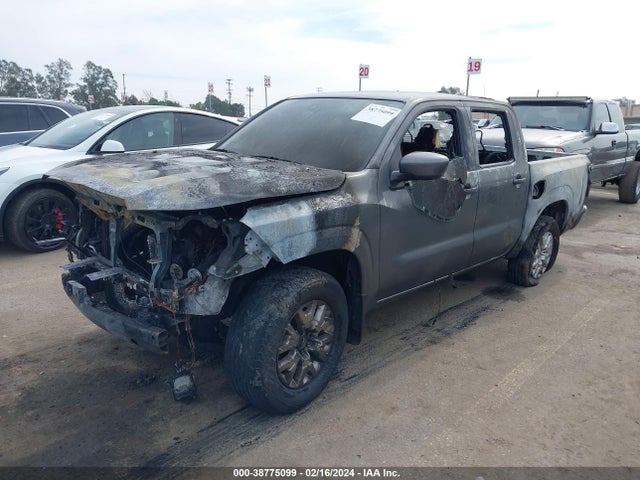Nissan Frontier Sv 4x2 2023 1N6ED1EJ1PN624093 Image 2