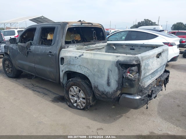 Nissan Frontier Sv 4x2 2023 1N6ED1EJ1PN624093 Image 3