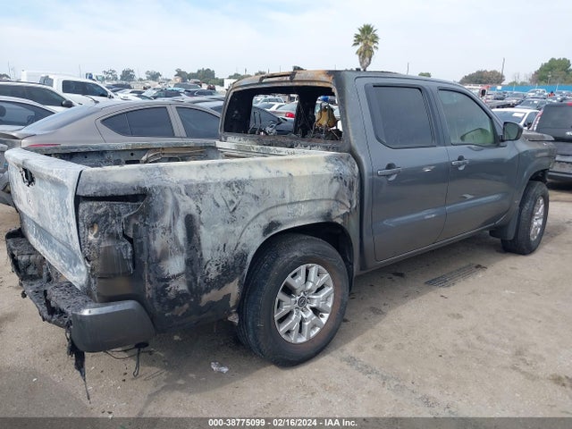 Nissan Frontier Sv 4x2 2023 1N6ED1EJ1PN624093 Image 4