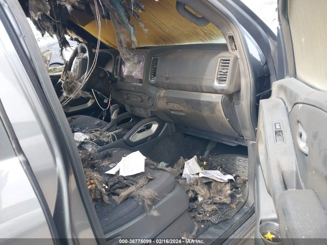 Nissan Frontier Sv 4x2 2023 1N6ED1EJ1PN624093 Image 5