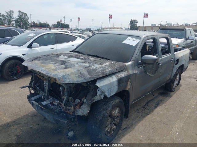Nissan Frontier Sv 4x2 2023 1N6ED1EJ1PN624093 Image 6