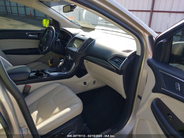 Ford Edge Titanium 2017 2FMPK3K86HBC15496 Image 5