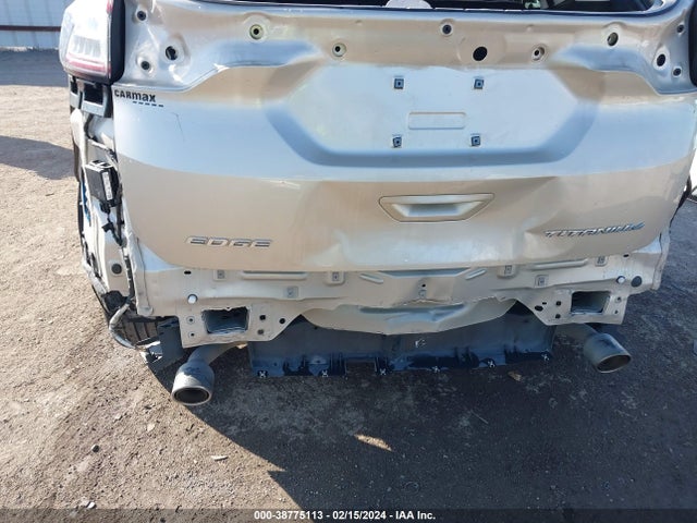 Ford Edge Titanium 2017 2FMPK3K86HBC15496 Image 6