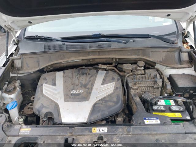 Hyundai Santa Fe Se 2018 KM8SM4HF2JU269930 Image 10