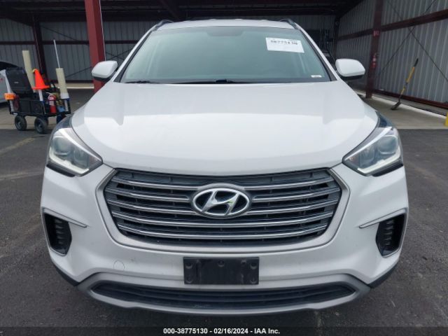 Hyundai Santa Fe Se 2018 KM8SM4HF2JU269930 Image 13