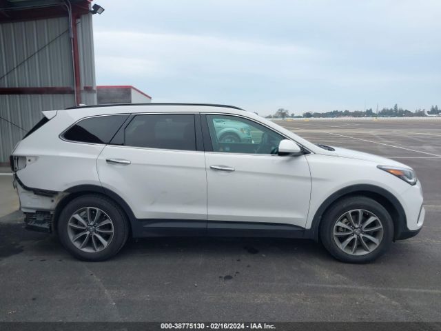 Hyundai Santa Fe Se 2018 KM8SM4HF2JU269930 Image 14