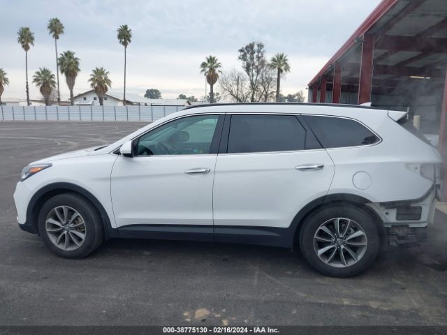 Hyundai Santa Fe Se 2018 KM8SM4HF2JU269930 Image 15