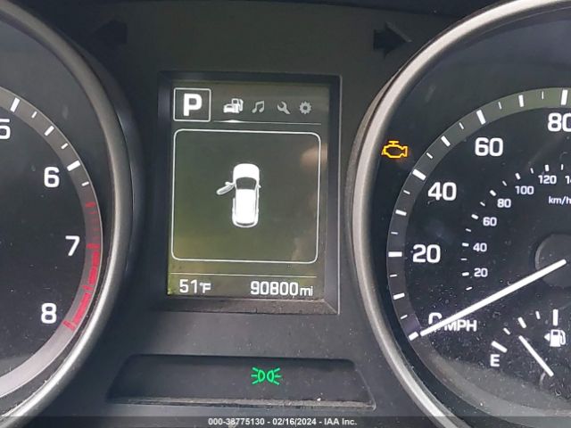 Hyundai Santa Fe Se 2018 KM8SM4HF2JU269930 Image 16