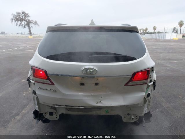 Hyundai Santa Fe Se 2018 KM8SM4HF2JU269930 Image 17