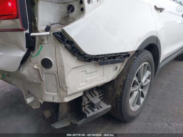 Hyundai Santa Fe Se 2018 KM8SM4HF2JU269930 Image 19