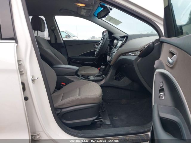 Hyundai Santa Fe Se 2018 KM8SM4HF2JU269930 Image 5