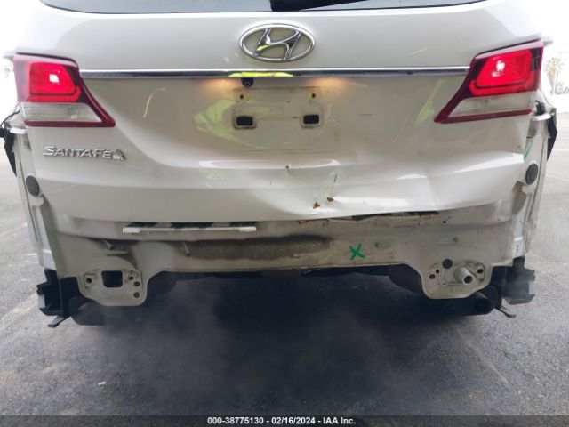 Hyundai Santa Fe Se 2018 KM8SM4HF2JU269930 Image 6