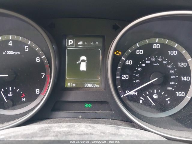 Hyundai Santa Fe Se 2018 KM8SM4HF2JU269930 Image 7