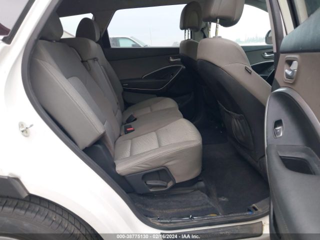 Hyundai Santa Fe Se 2018 KM8SM4HF2JU269930 Image 8