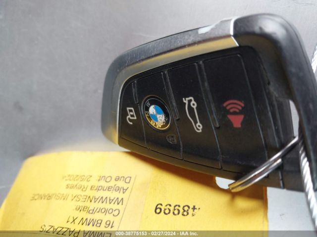 WBXHT3Z36G4A47857 BMW X1 Xdrive28i