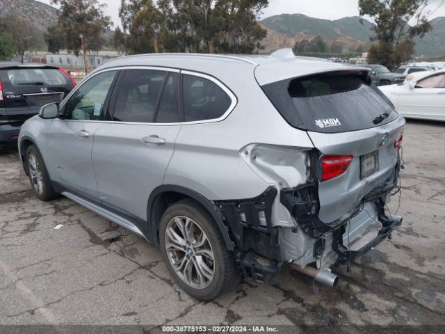 WBXHT3Z36G4A47857 BMW X1 Xdrive28i