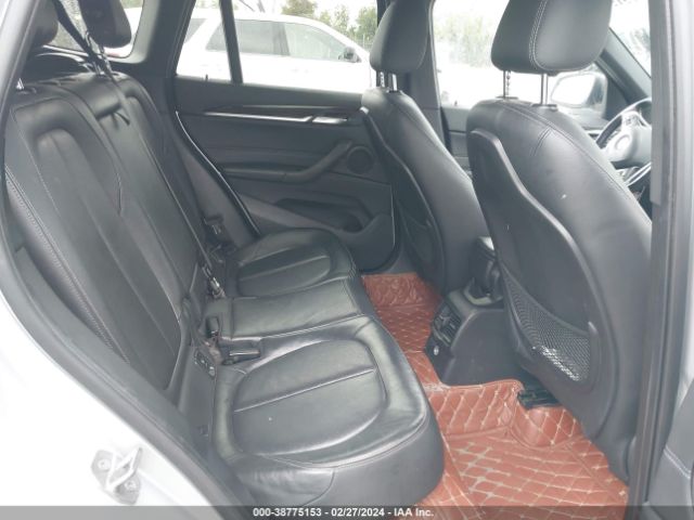 WBXHT3Z36G4A47857 BMW X1 Xdrive28i