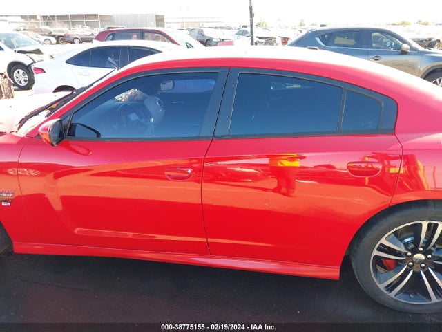 Dodge Charger Srt8 Super Bee 2014 2C3CDXGJ9EH303116 Image 15