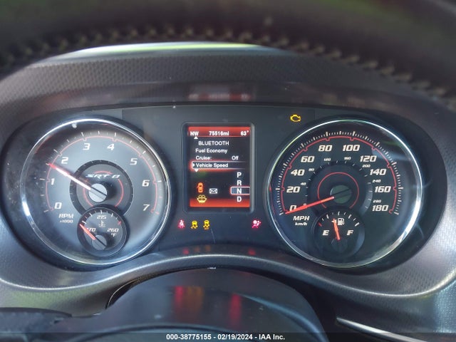 Dodge Charger Srt8 Super Bee 2014 2C3CDXGJ9EH303116 Image 7