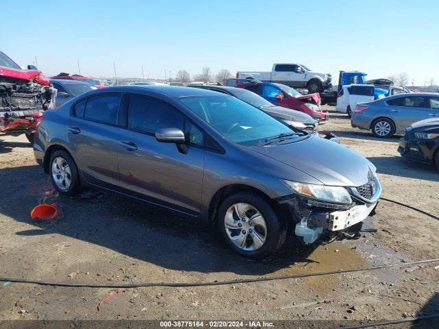 2014 19XFB2F56EE025390 main image