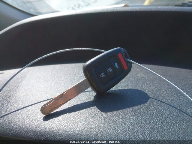 Honda Civic Lx 2014 19XFB2F56EE025390 Image 11