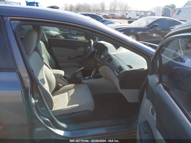 Honda Civic Lx 2014 19XFB2F56EE025390 Image 5