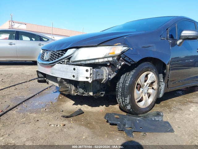 Honda Civic Lx 2014 19XFB2F56EE025390 Image 6